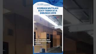 Korban Mutilasi di Bekasi Ternyata Dibunuh pada 2019, Polisi: Ada Jeda, Tak Langsung Dimutilasi