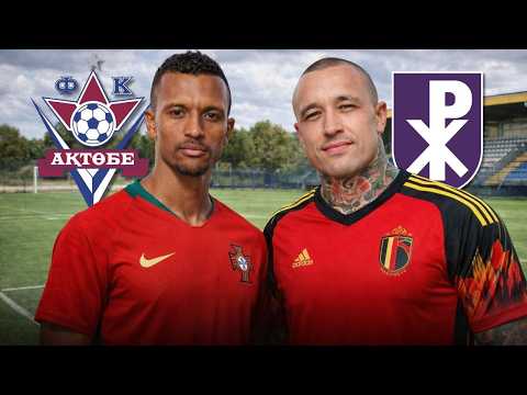 7 jogadores famosos que estão em ligas alternativas (2026) | GOL DE CANELA