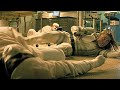 Black Widow Yelena Vs Doctors Fight Scene Melina S Face Mask Movie CLIP 4K