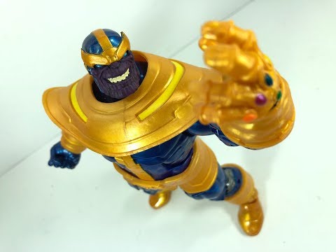 Thanos Thanos Thanos Thanos Chefatron Review