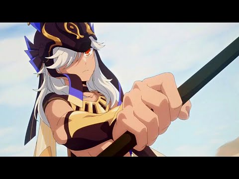 Keqing vs Cyno Aggravate