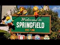 Visiting The Simpsons At Universal Studios Hollywood