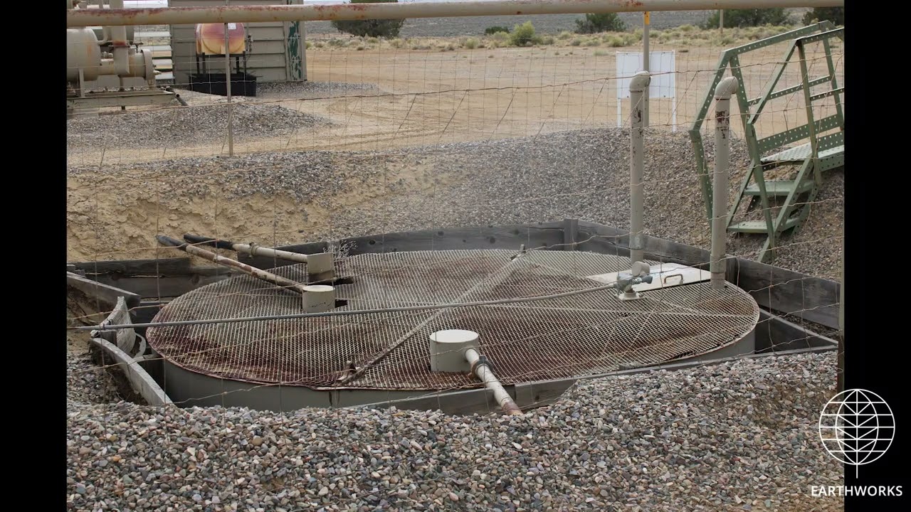 Hilcorp Energy - Canyon 02E, San juan County, NM (March 2026)
