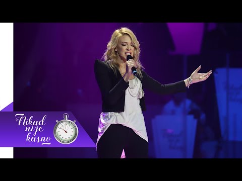 Milica Todorovic - Sve jos mirise na nju - (live) - NNK - EM 27 - 16.05.2021