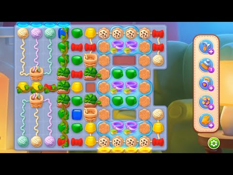 homescapes level 8089