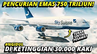 Download lagu VISUALNYA EDAN❗KETIKA AGEN INTERPOL BEKERJASAMA DENGAN KOMPLOTAN PENCURI mp3