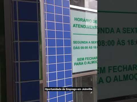 #emprego #joinville Rua XV de Novembro, 707 #dicasincriveis