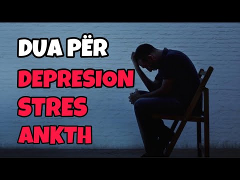 Dua për Depresion , Stres dhe Ankth - Omar Hisham Al Arabi