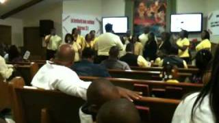 Woodland Hill Church of Christ Choir