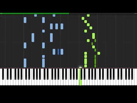 El Choclo (Tango)  - Ángel Villoldo | Piano Tutorial | Synthesia | How to play