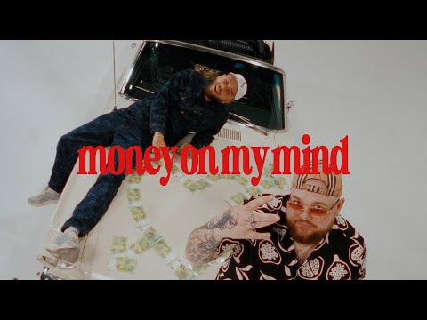 LUGATTI & 9INE - MONEYONMYMIND prod. by SNICE1