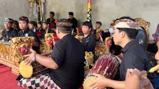 Download lagu Tembang MANYELONTE mengiringi prosesi ritual pelebon maestro topeng tugek carangsari mp3