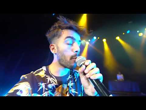 Dosogas Team Presentación En México-Que Callen A Los Lobos-Llegaron Los Lobos-Pepsi Center