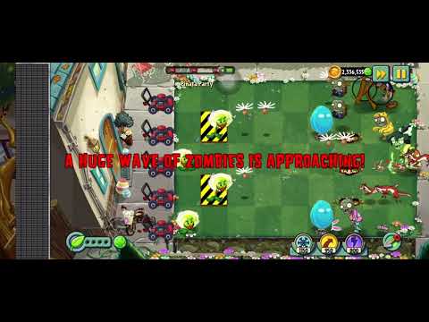 Plants vs Zombies 2 | Piñata Party | 04/02/21 | ram2711