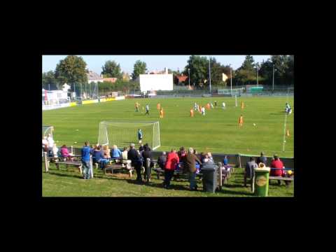 U8 SC Columbia Floridsdorf gegen ASV 13 (28.9. 2013)