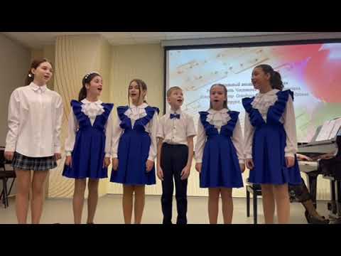 Вокальный ансамбль 