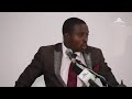 Abuja Interfaith Debate Seikh M Awal Vs Pastor Godday O