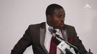 Abuja Interfaith Debate: Seikh M Awal Vs Pastor Go