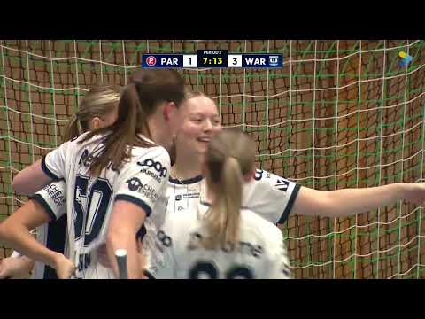 Highlights: Partille - Warberg