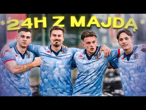 SPĘDŹ DZIEŃ Z ZAWODNIKIEM CHEŁMIANKI- ODCINEK Z MAKSYMILIANEM MAJDĄ 🔥😮‍💨