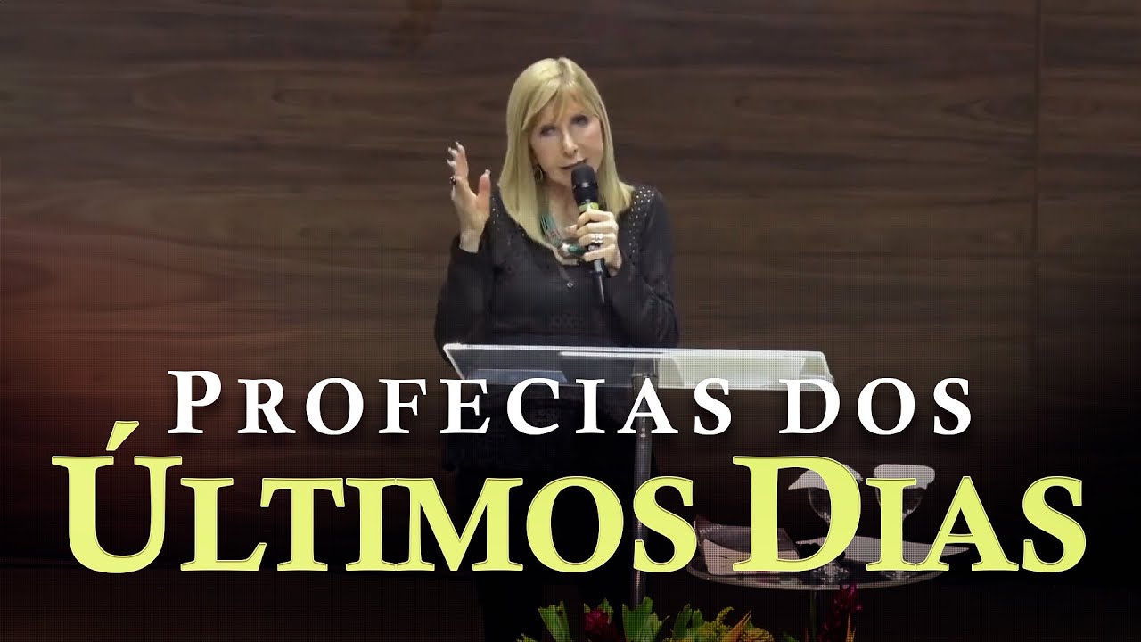 SE PREPARE - 2 Horas Sobre as Profecias do Fim - Nayra Pedrini