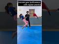 Taekwondo 360 Tornado Kick Tutorial Learn In 3 Easy Steps Taekwondo Selfdefense Girlpower