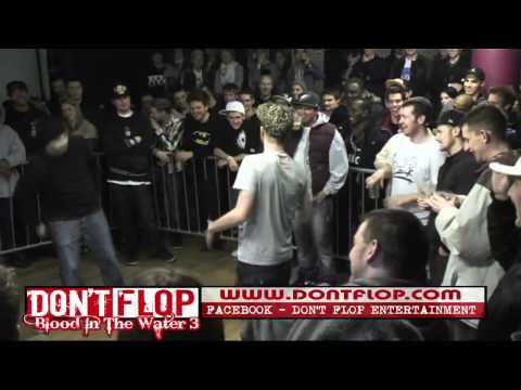 Skrribbz vs Stowaway