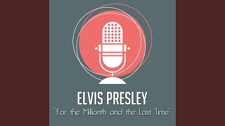 For the Millionth and the Last Time