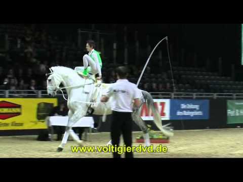Equitana Vaulting Masters 2011 - 05 - Miro Rengel