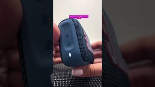 Pequena no tamanho, gigante no som 🎧✨”JBL #SomPotente #BluetoothSpeaker #VibeBoa #MusicaBoa #jbl