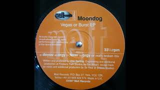 Moondog - Doyuu [MEEP001]