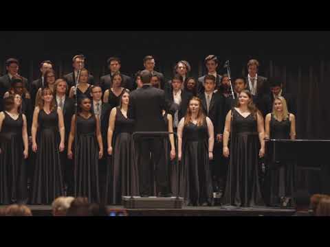 LSW Una Voce Chamber Choir - 01-20-2020 MLK Jr Celebration