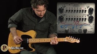 Video thumbnail for ZVex Super Seeker Pt.2 by ProGuitarShopDemos