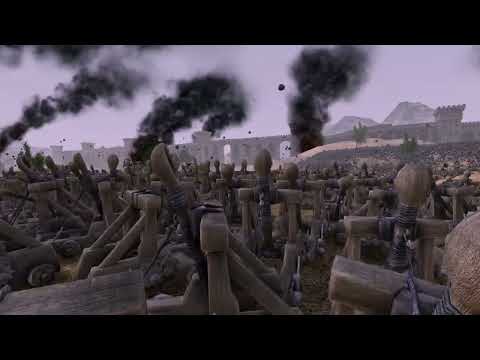 15000 Catapults VS 15000 Giant Ogres  Ultimate Epic Battle Simulator 2  UEBS 2