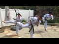 Get an amazing workout in 15 minutes with Cardio Karate. OCIGK training videos.