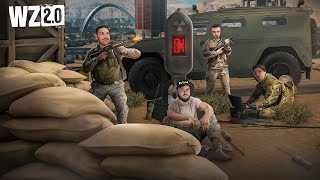 MA NUCLEAIRE LA PLUS COMPLEXE SUR WARZONE 2 ?! ☢️
