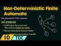 Non Deterministic Finite Automata