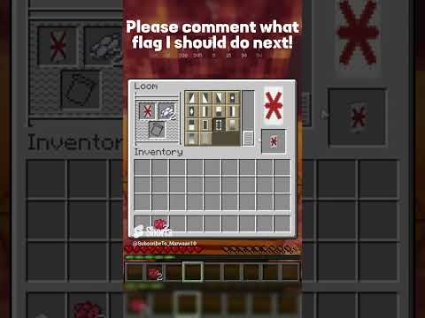 Ultimate Canadian Flag Tutorial: Insane Minecraft Build!