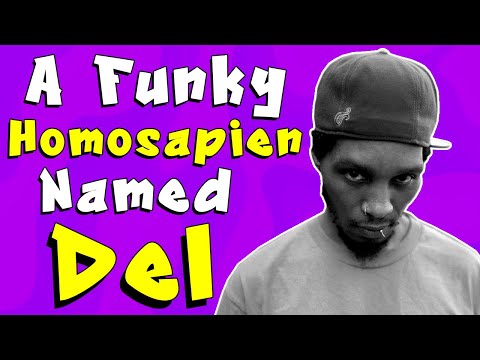 Ein verrückter Homo sapiens namens Del (Dokumentarfilm)