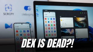Samsung KILLED DeX for PC – Run Full DeX on Windows Again!