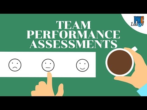 Team Performance Assessments | Recognition and Rewards