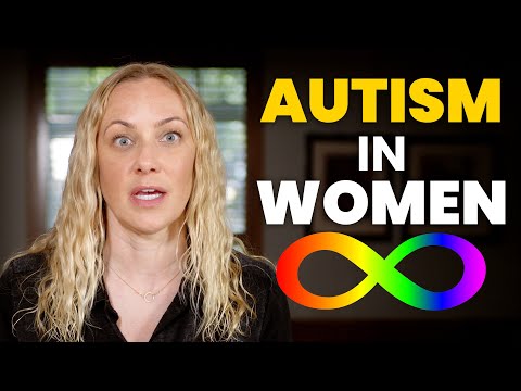 Why Autism Looks Different in Women