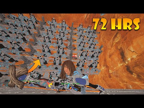 Spending 72 Hrs on a Fibercraft Server - Heres what happens... Our Story | Ark