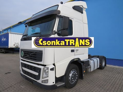 VOLVO FH 460, EEV, Automat