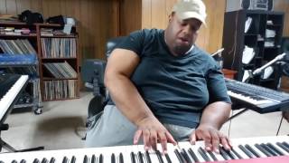 "Thinking of You" (George Duke) performed by Darius Witherspoon (8/5/17)