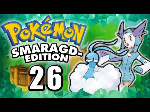 POKÉMON SMARAGD 🌏 #26: Battle gegen graziles Vogel-Ass Wibke