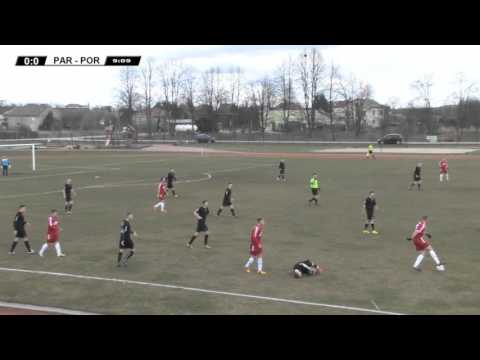 I połowa: Partyzant Radoszyce - Poroniec Poronin