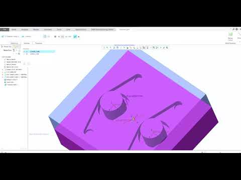 How to Make Mold in Creo 3.0 | Creo Beginner Tutorial 2021
