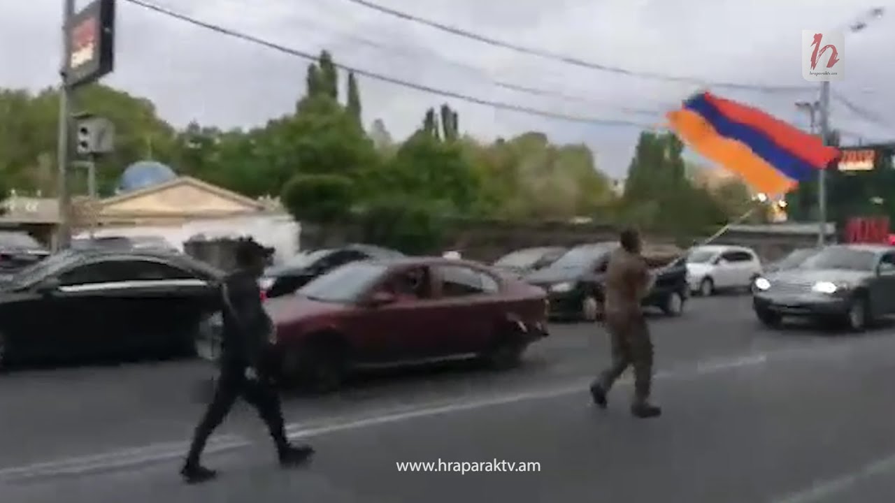 Վարորդները ազդանշաններով միացան ակցիային