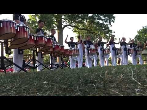 SCV 2016 Drumline - Finals Week Show Music
